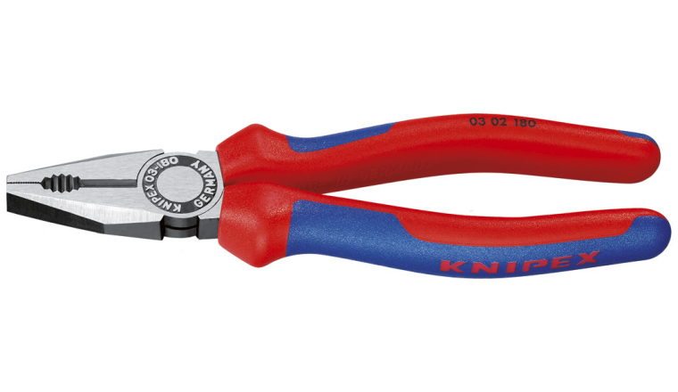 PINCE UNIVERSELLE 180MM GAINE BIMATIERE