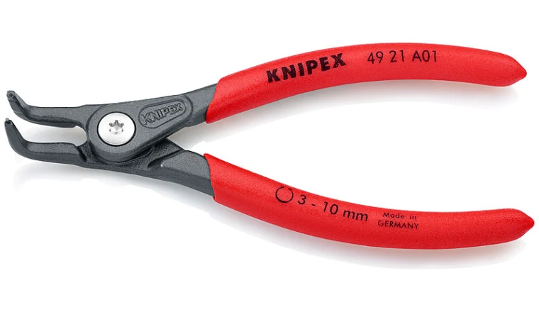 PINCE CIRCLIP EXTERIEUR 3-10MM COUDEE