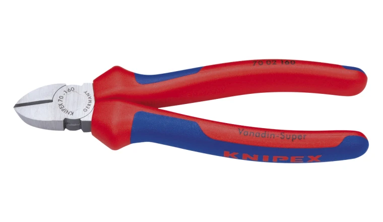 PINCE COUPANTE DE COTE 160MM BIMATIERE