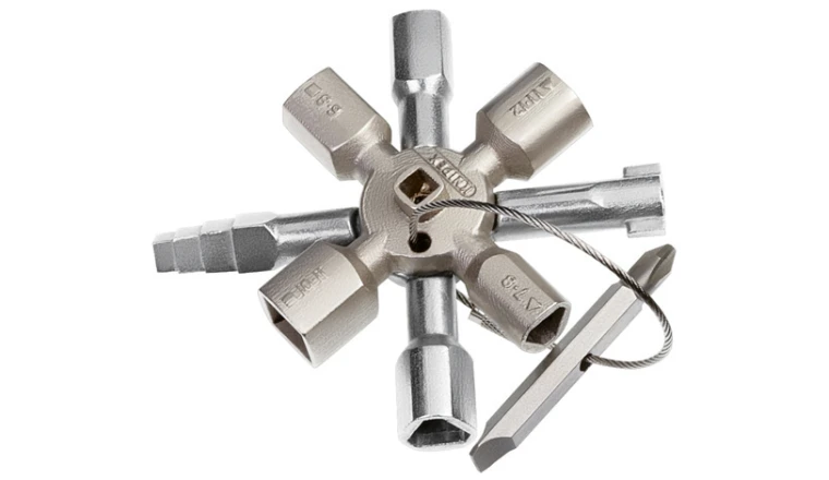 CLE POUR ARMOIRES TWINKEY 92MM