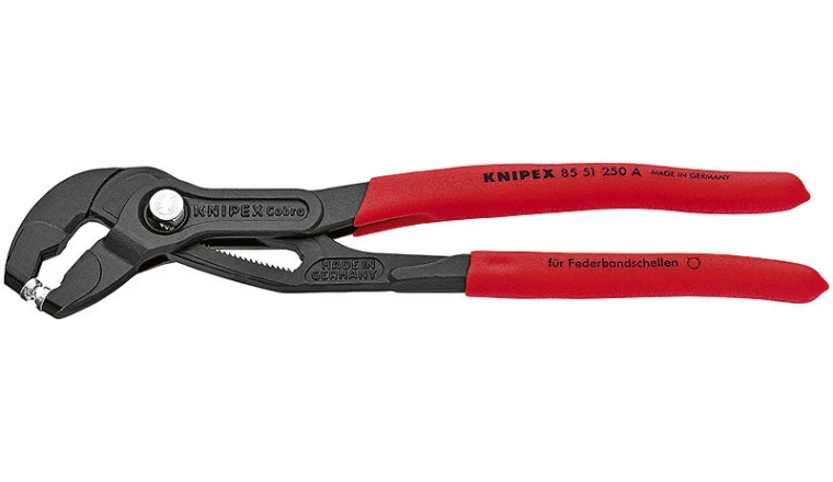PINCE POUR COLLIERS AUTOSERRANTS 250MM