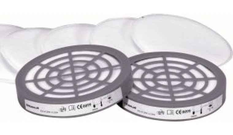 KIT 2PACKS 3 FILTERS P2 M6000E