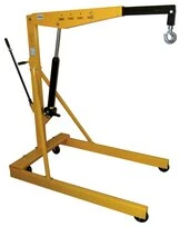 Grue d'atelier pliante 500 kg - Levac - 6028GP