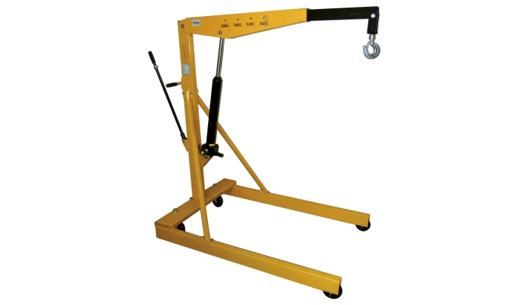 Grue d'atelier pliante 500 kg - Levac - 6028GP