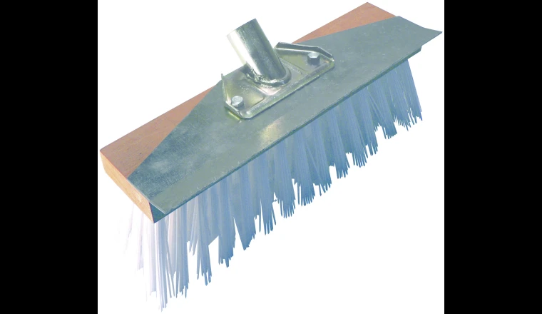 BALAI 32CM AVEC GRATTOIR