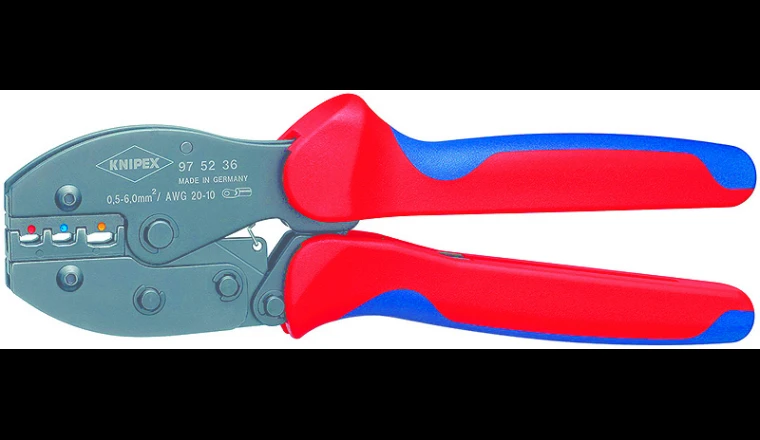 PINCE A SERTIR COMPACTE PRECIFORCE