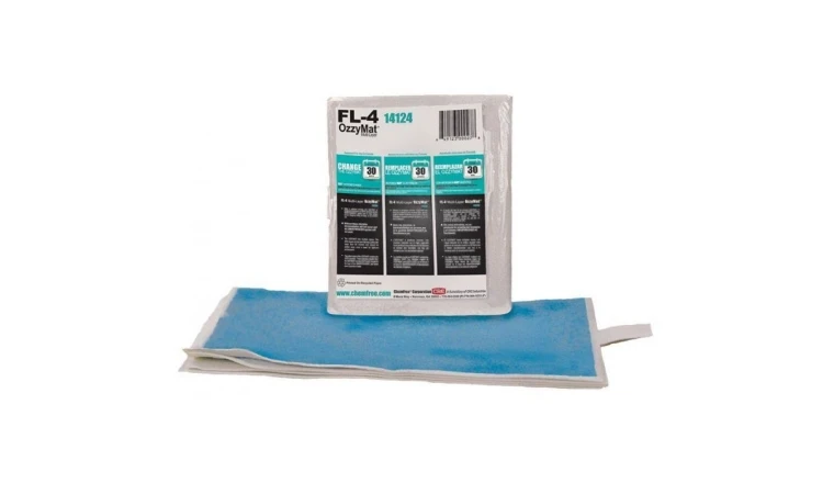FILTRE MULTICOUCHES D'ACTIVATION DE FLUIDE OZZYMATREG FL-4