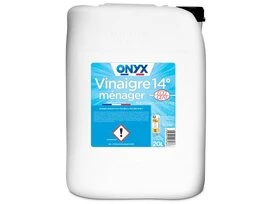 Vinaigre 14° surpuissant et concentré 20 litres