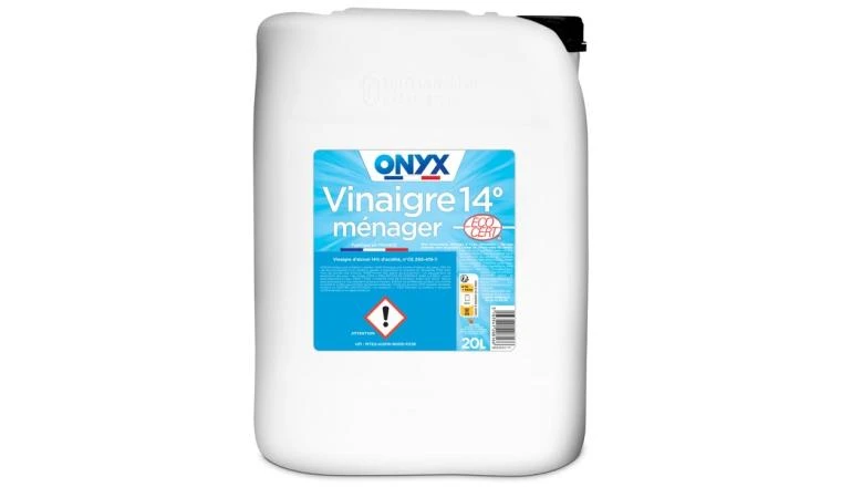Vinaigre 14° surpuissant et concentré 20 litres