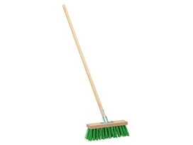BALAI CANTONNIER +MANCHE 32CM