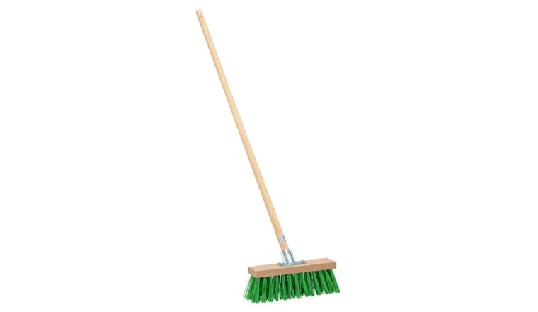 BALAI CANTONNIER +MANCHE 32CM