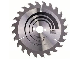 LAME SCIE CIRC 20DT D160X20MM