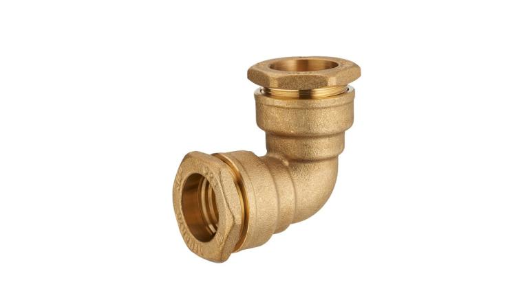 COUDE EGAL D25 LAITON