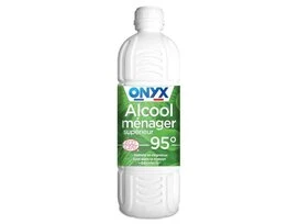 Alcool ménager supérieur 95% 1l Onyx
