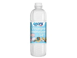 VINAIGRE BLANC MENAGER 14DEG 1L