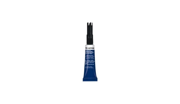 COLLE DE REPARATION AXTON RAPID GLUE GEL TUBE 3G