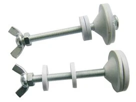 KIT DE FIXATION ET REPARATION WC EQUATION