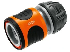 RACCORD AQUASTOP TUY 15MM GARDENA