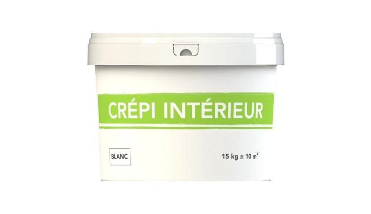 CREPI INTERIEUR 15KG BLANC 1PX