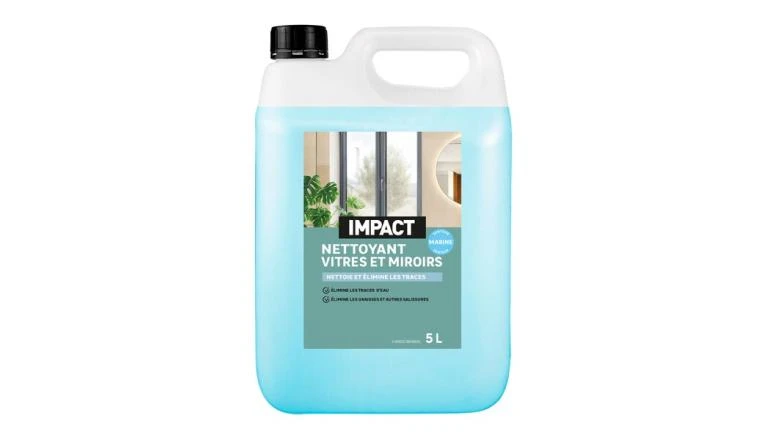 NETTOYANT VITRE PRO 5L