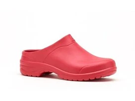 SABOT JARDIN 36/37 CERISE FEMME