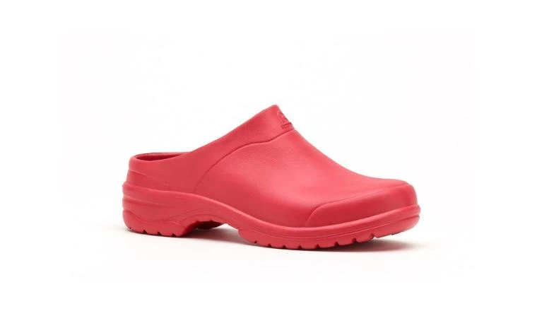 SABOT JARDIN 36/37 CERISE FEMME