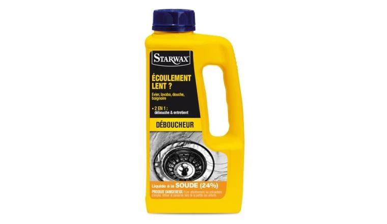 DEBOUCHEUR LIQUIDE SOUDE 1L
