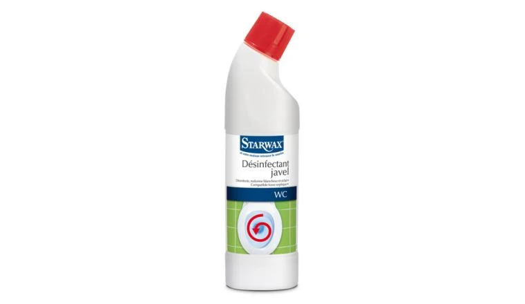 DESINFECTANT WC JAVEL 750ML