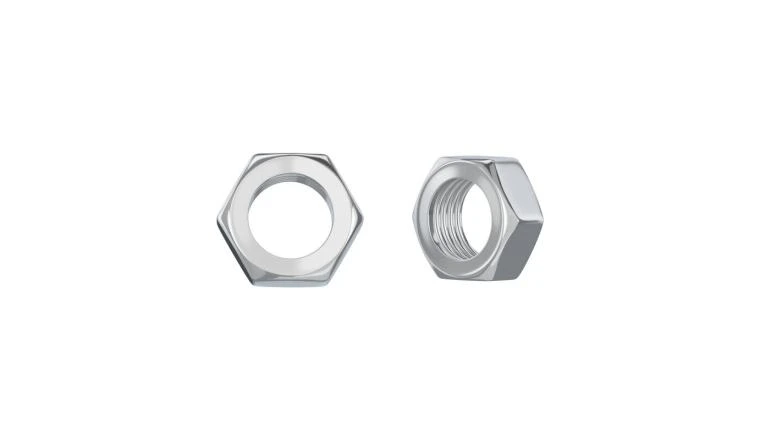 ECROU TH 10 ZN 8KG