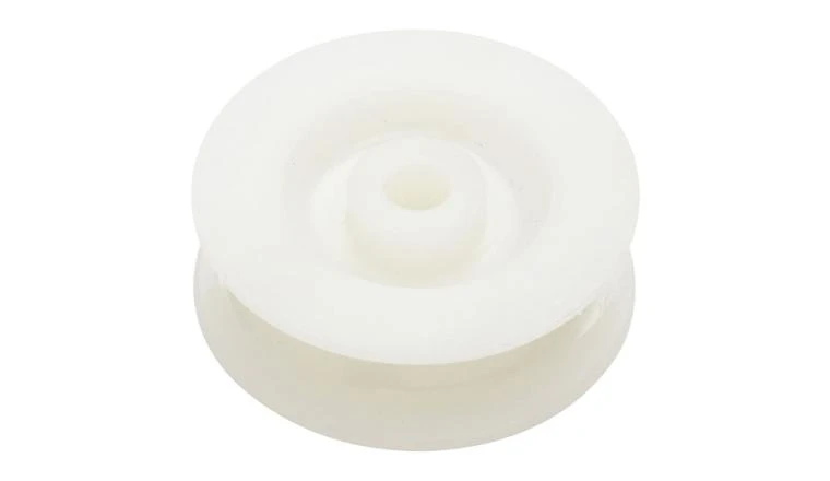 GALET NYLON POUR CORDE D8MM