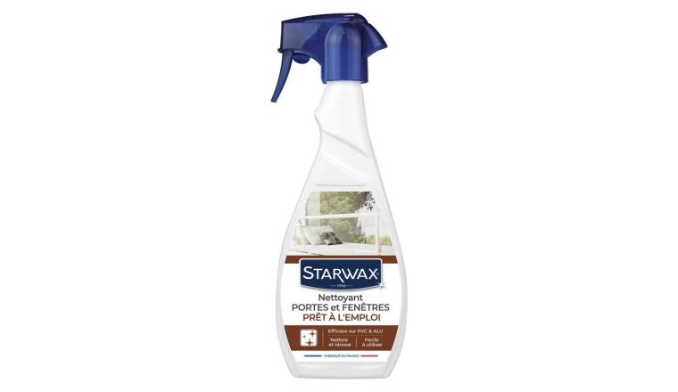 NETTOYANT PVC-ALU POUR PORTES ET FENETRES