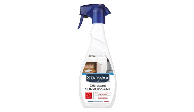 DECRASSANT NETTOYANT EXT 500ML