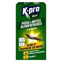 PIEGE MITE ALIMENTAIRE LOT2