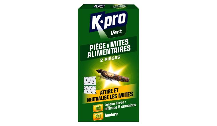 PIEGE MITE ALIMENTAIRE LOT2