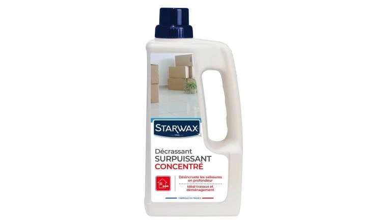 DECRASSANT EXTREME ULTRA-CONCENTRE MU 1L