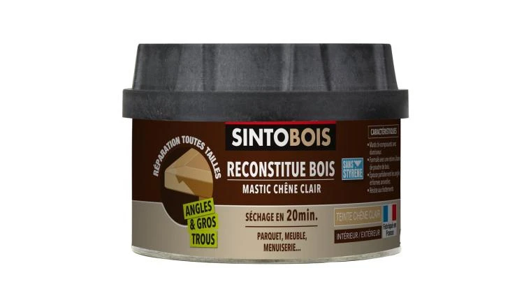 SINTOBOIS CHENE CLAIR 500ML