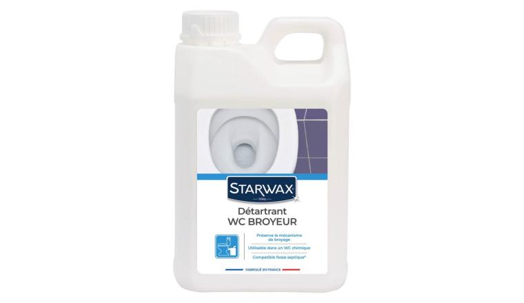 DETARTRANT POUR WC BROYEURS 2L