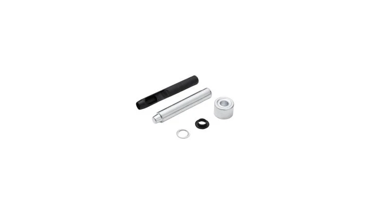 OEILLET POUR BACHE NOIR D10MM X25 + OUTIL DE POSE