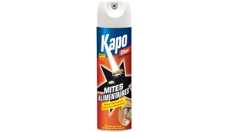 FOUDROYANT MITE ALIMENT 250ML
