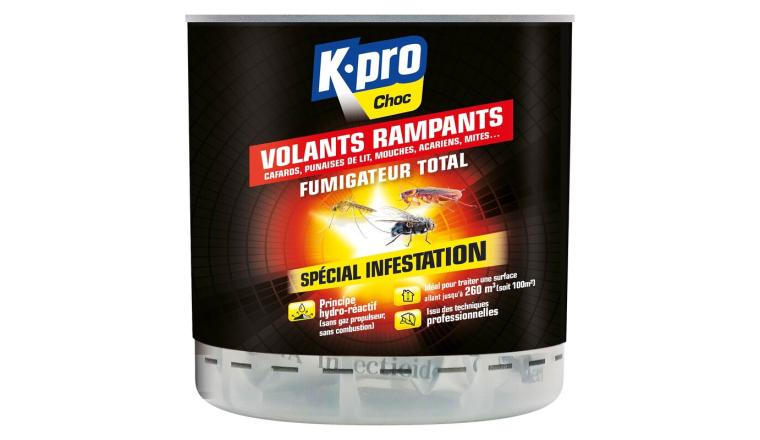 FUMIGATEUR TOTAL 3138 KAPO