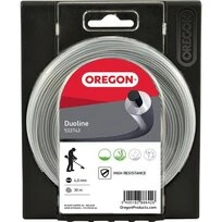 FIL DEBR 3.0MM 60M DUOLINE ROND OREGON