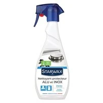 NETTOYANT PROT ALU INOX 250ML STARWAX