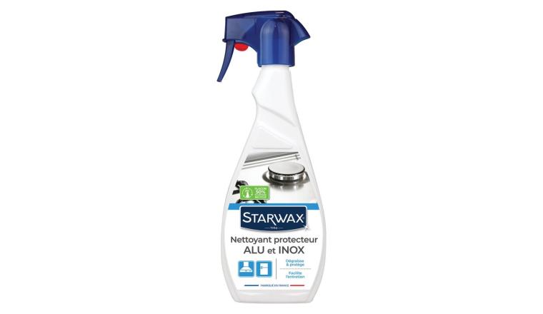 NETTOYANT PROT ALU INOX 250ML STARWAX