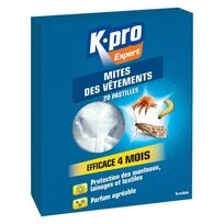 ANTI MITE PASTILLE X20