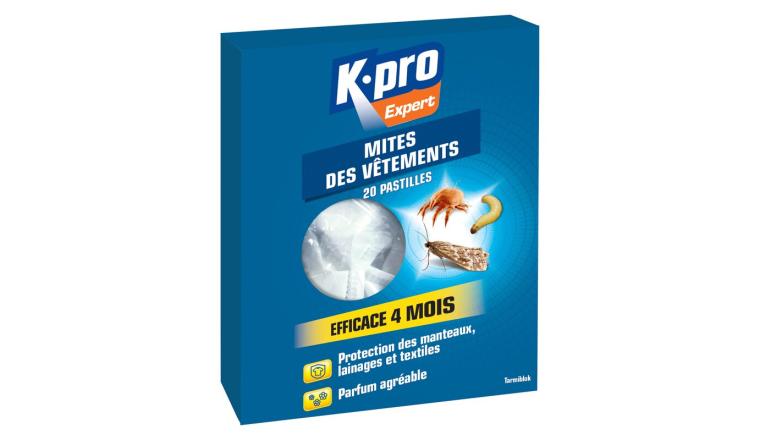 ANTI MITE PASTILLE X20