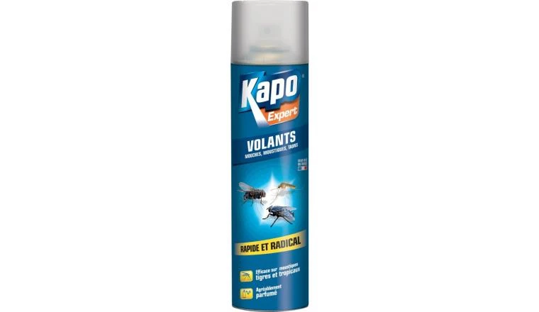 INSECTICIDE VOLANT AERO 400ML
