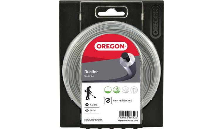 FIL DUOLINE 2.4MM 90M