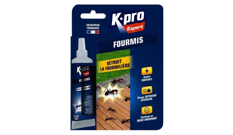 TUBE EN GEL ANTI-FOURMIS 15G