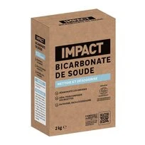LE BICARBONATE DE SOUDE 2KG