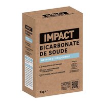 LE BICARBONATE DE SOUDE 2KG